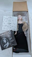Gene Marshall SPARKLING SEDUCTION Mel Odom 16" Fashion Doll NRFB w/ Box COA G17