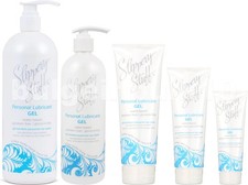 Slippery Stuff Gel Water Based Personal Lubricant - Choose Size
