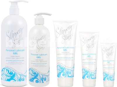 #ad #ad Slippery Stuff Gel Water Based Personal Lubricant Choose Size $41.78