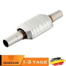 KAT Katalysator Ersatz für Mercedes Euro 3 bis 3000ccm Ø55/60 3.0L Universal