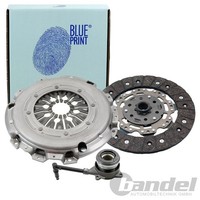 Blue Print KUPPLUNG-SATZ Dreiteilig Passend FüR Audi A3 Q3 Tt Seat Alhambra
