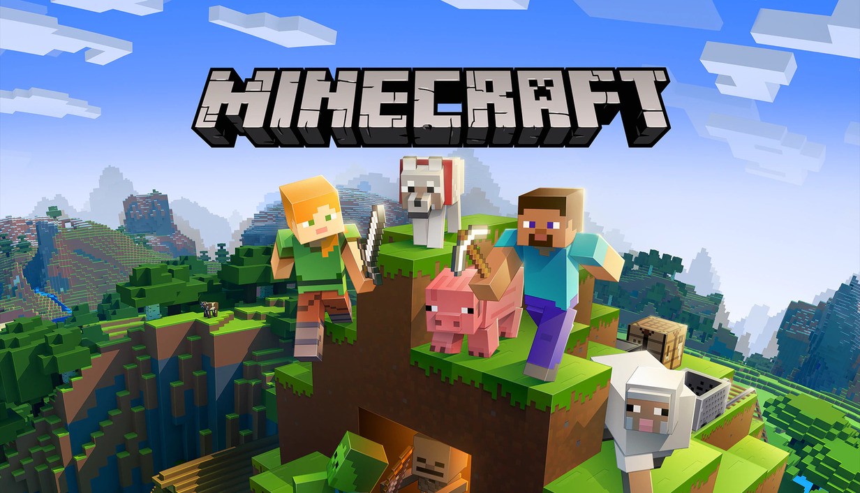 Minecraft: Java & Bedrock Edition PC Xbox Key WW