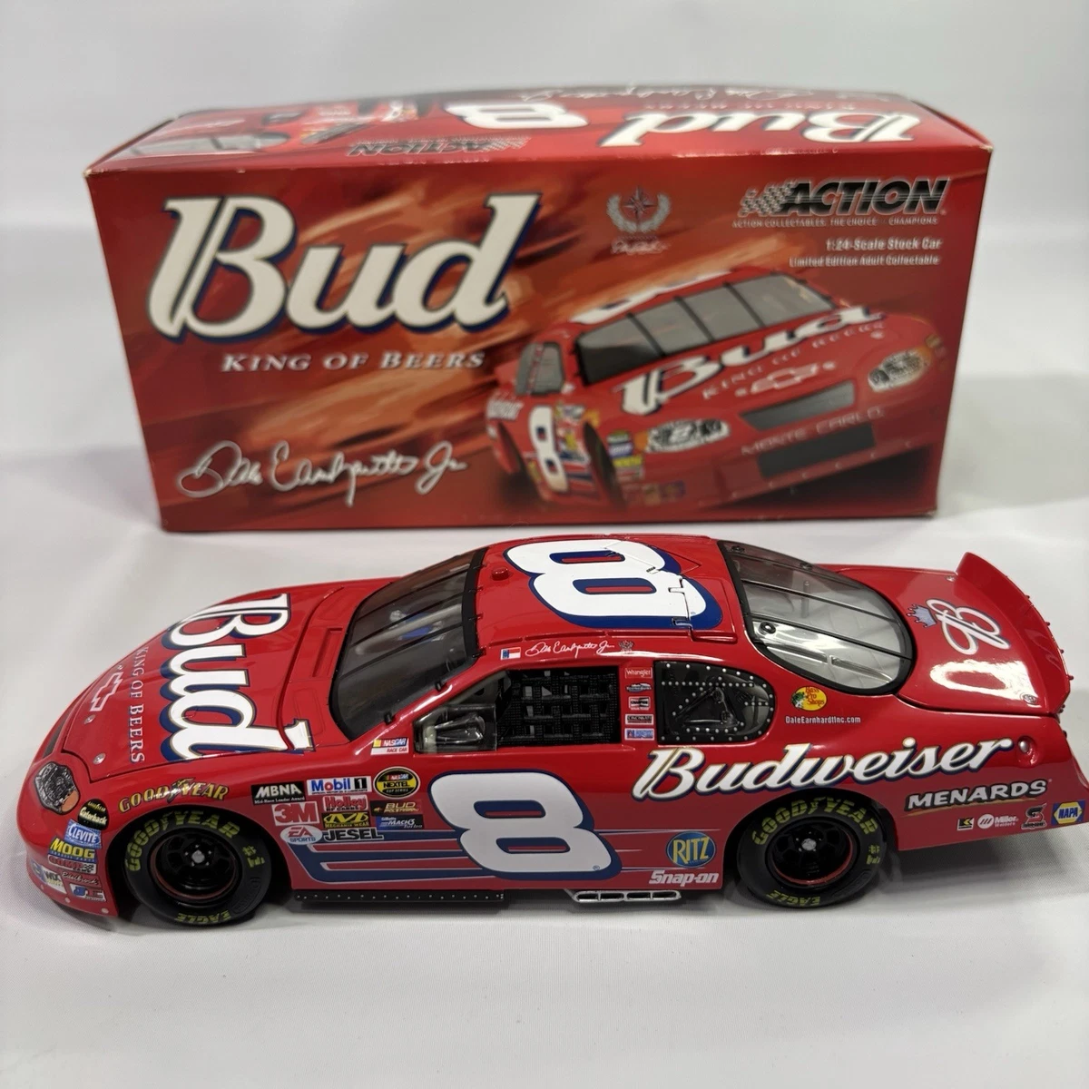 Preços baixos em Dale Earnhardt Jr Daytona Carros de Corrida de