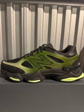 New Balance 9060 X Alpine Green Black
