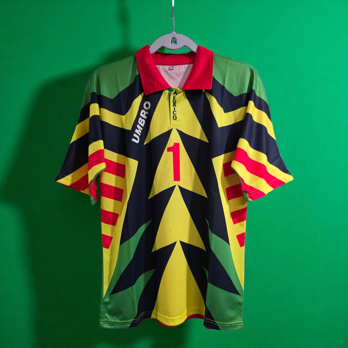 E.C. Santo André サッカーシャツ Penalty 80s E.C. Santo André サッカーシャツ Penalty 80s E.C. Santo André