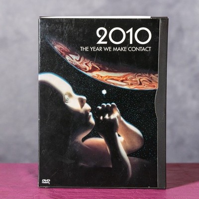 2010: The Year We Make Contact DVD (Canadian Version English/French Audio)