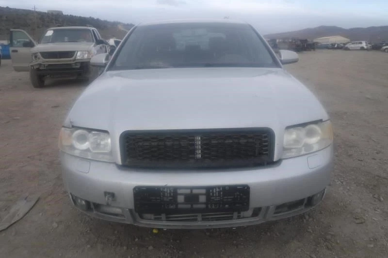 Turbo/Supercargador 1,8 L compatible con 99-06 AUDI A4 18549249 Foto 2 de 4