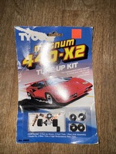 Tyco Magnum 440-X2 Tune Up Kit Ho Slot Car Mint on Card 1988 No. 6669