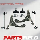 Front Lower Control Arms Ball Joints Sway Bar Links for KIA CERATO TD  2009-13