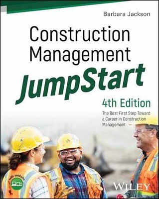 Construction Management - Paperback, by Jackson Barbara J. - Very Good