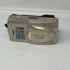 Olympus D-490 Zoom Digital Camera 2.1MP Works  *Read*