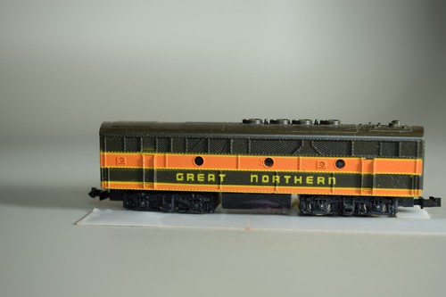 Escala 91006 N CON COR F3B GN GREAT NORTH SIN ALIMENTACIÓN | Zustand: Used