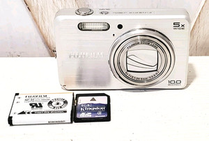 Fujifilm Finepix J 10 | eBay