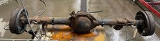 2012 Chevy Silverado K1500 Lt G80 3.08 Lsd Rear End Axle Carrier Rearend Differe