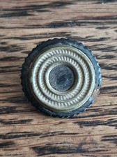 Original WW1 Imperial Prussia Cap Cockade For Officers Store Supply Armes Korps