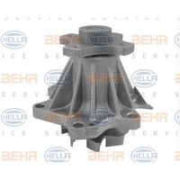 Hella Wasserpumpe KüHlmittelpumpe FüR Nissan Patrol GR IV 2.8 TD