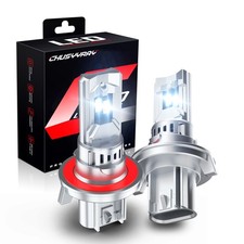 9008 H13 For GMC Yukon 2007-2014 6500K Front LED Headlight Bulbs High-Low Beam