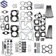 Head Gasket Bolts Set 04-11 For Subaru Impreza Forester Outback 2.5L SOHC EJ25