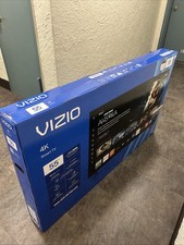 Vizio 55  Class 4K UHD HDR Smart TV with Voice Remote V4K55M-0804 FACTORY SEALED