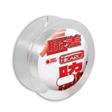 FILO NYLON MONOFILO HIKARU 275MT clear terminali mulinello offerta ultime misure