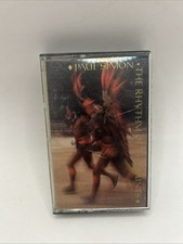 The Rhythm of the Saints by Paul Simon Cassette, Oct-1990, Warner Bros. 