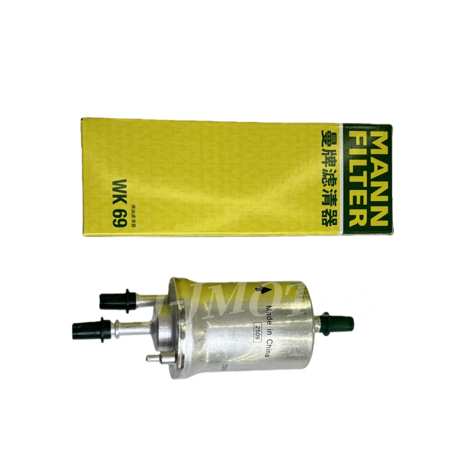 Fuel Filter For Audi A3 TT Quattro Volkswagen Beetle Golf GTI Jetta 1K0201051K Foto 3 de 4