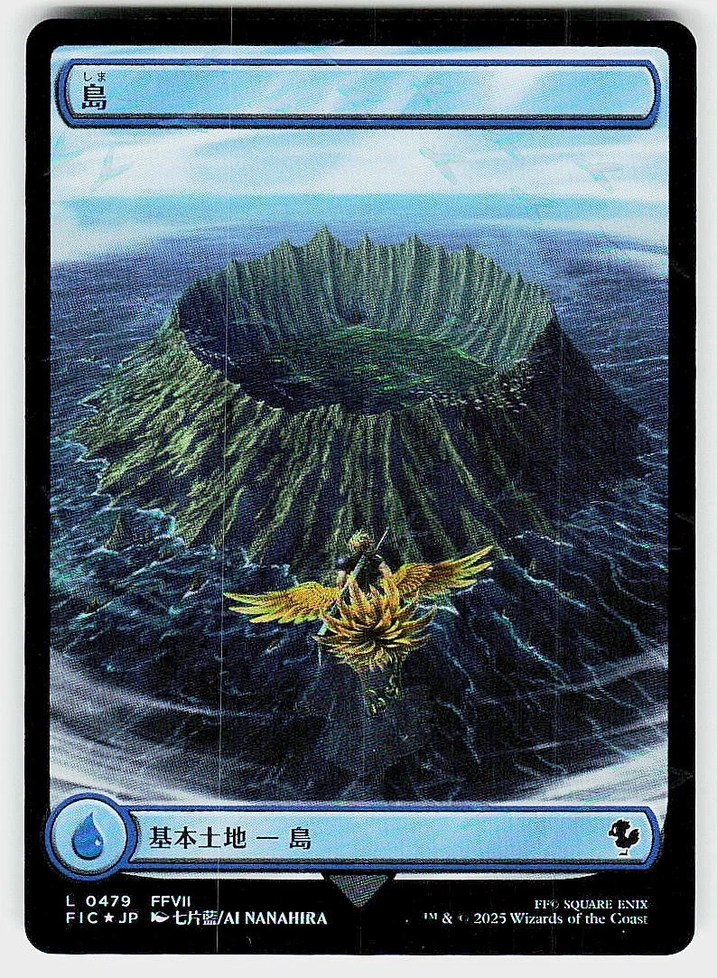 Land Magic: The Gathering Individual Trading Card Games in