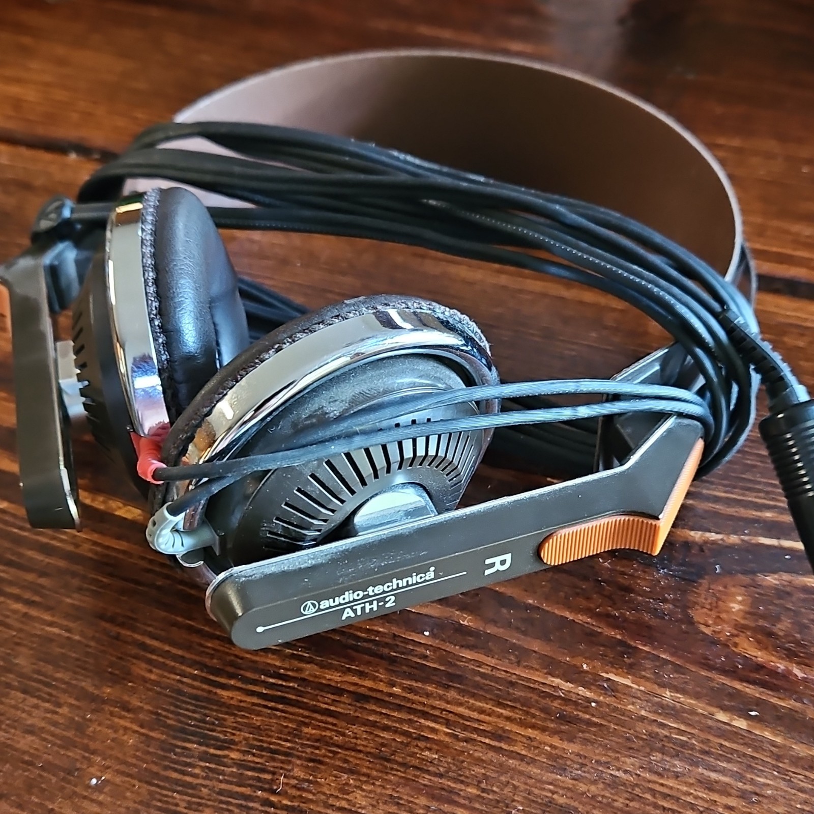 Audio-Technica ATH-2 vintage audio equipment - eBay listing photo 3
