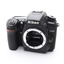 Nikon D7500 20.8MP DSLR Camera Body Shutter Count 39880