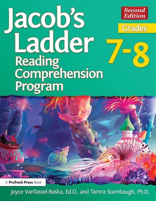 Jacob's Ladder Reading Comprehension Program | Grades 7-8 | Taschenbuch | 2017