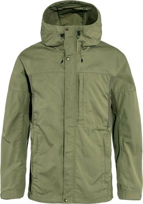 Fjallraven Kaipak Jacket - Men's Medium - Laurel Green - New