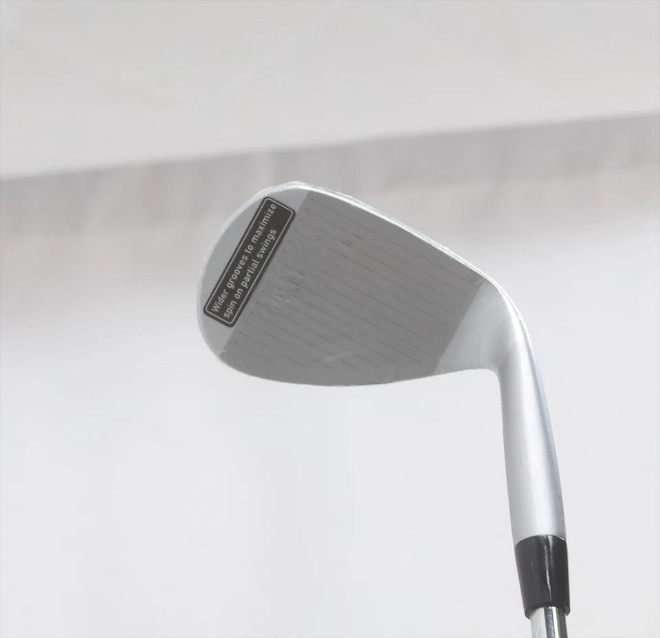 New Mizuno T24 Satin Wedge 56°- Stiff Dynamic Gold Stl 1302698 Left Hand Lh - Image 3 of 4