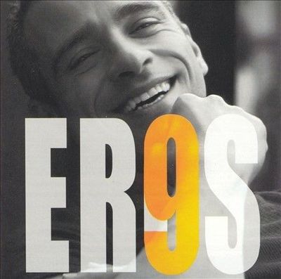 EROS RAMAZZOTTI - 9 CD