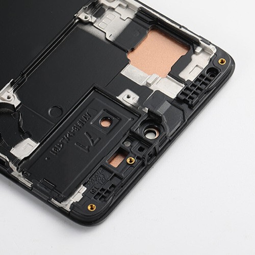 Cadre d'écran numériseur écran tactile LCD pour Samsung Galaxy A71 2020 A715F A715M - Photo 5 sur 12