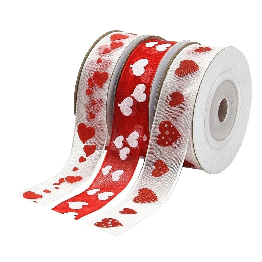 Paquete de San Valentín/Set Cintas