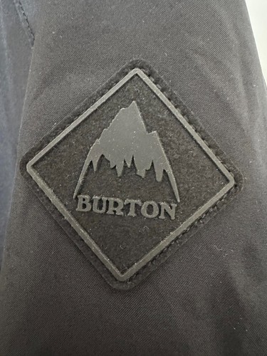 Women’s Burton GORE-TEX Kaylo Hooded Jacket, True Black, Size XL, NWT - Picture 6 of 8