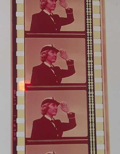 NATIONAL ANTHEM ON FILM / 35 MM Theatrical Trailer - 1960's Drive-In - Imagen 5 de 6