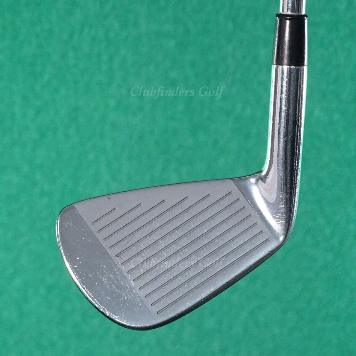 Mizuno MP-64 Forged Single 6 Iron Tour Issue Dynamic Gold Mizuno MP-64 Forged Single 6 Iron Tour Issue Dynamic Gold