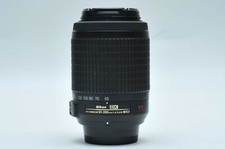 Nikon AF-S DX VR Zoom-NIKKOR 55-200mm f/4-5.6G IF-ED Lens
