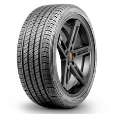 Continental Procontact Rx 20555r16 91h Sl 480 A A All Season Bsw Tire