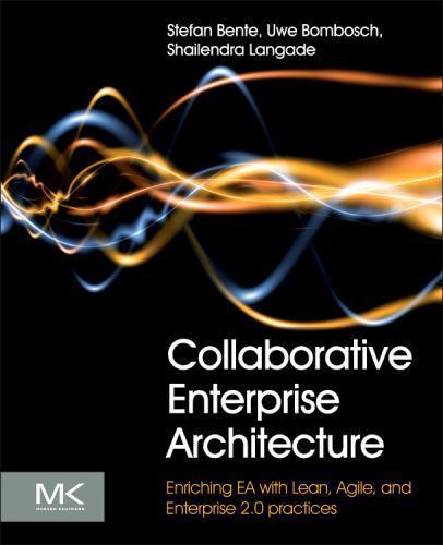 Collaborative Enterprise Architecture Bente Bombosch Langade Paperback