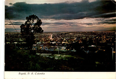 TORO, VALLE DEL CAUCA, LUCUTA, Ontario California, U.S Postcard