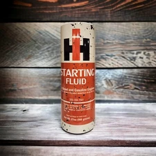 Mens travel mug case IH starting fluid 20 OZ Insulated Spill Proof  Tumbler