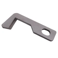 1PCS #H003559 Upper Knife Blade FOR ELNA L4D,L5D,PRO4,PRO5 Overlocker Sewing