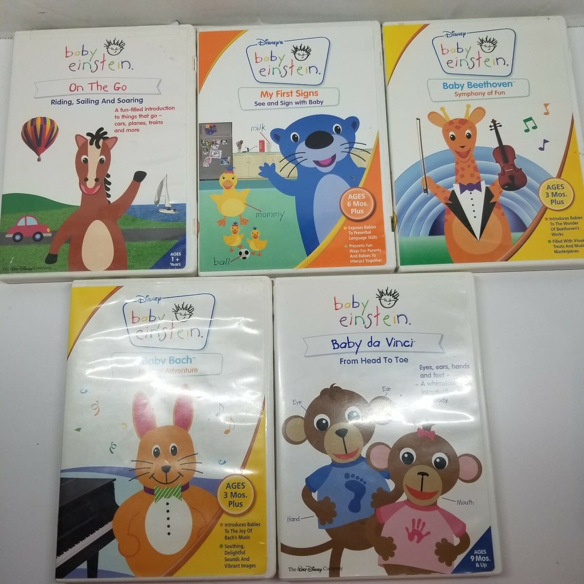 その他 Baby Love: Estimulacion Temprana [DVD] Amazon.com: Baby Boost Sing-A-Long Bonus Pack [DVD] : Baby