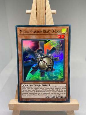 yugioh blar card list Mecha Phantom Beast O-Lion - Ultra Rare 1st Edition BLAR-EN072 - NM - Here's a full set list