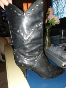 2 heel boots