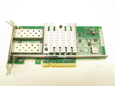 Sun Oracle E69818 7051223 10Gb SFP Dual Port PCIe Server Adapter