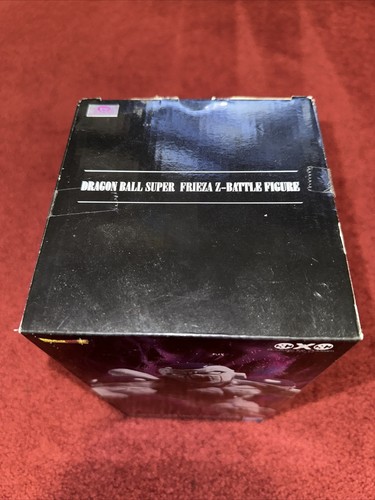 Bandai Ichiban Dragon Ball Super Z-Battle Frieza Figure-BRAND NEW FACTORY SEALED - Picture 11 of 22