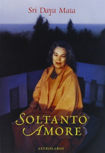 Libri Mata Daya - Soltanto Amore